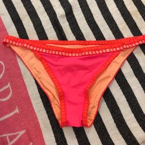 Victoria’s Secret bathing suit bottom swim